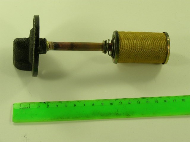 Топливоприемник 55л 31029 /БМ 139-Д/