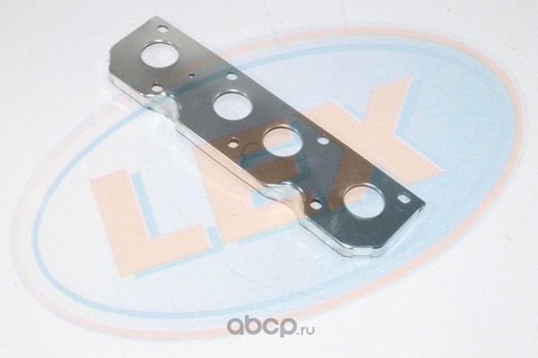 Прокладка Renault MEGAN/Logan 1.4/1.6 96- коллектора выпуск.