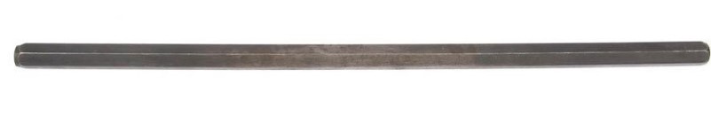 Валик привода насоса маслянного /шестигранник/ Г-3302 дв. 406