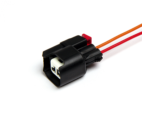 Разъем форсунок /Г-3302 дв. 4216 Евро 4/ с проводами