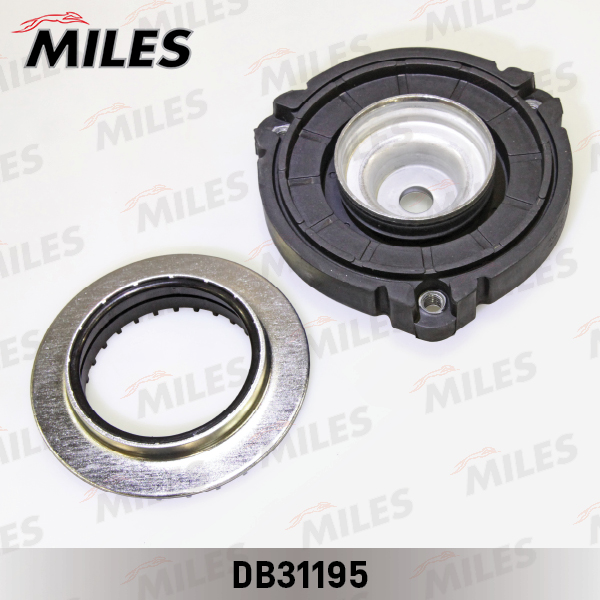 Опора стойки Skoda Fabia перед.