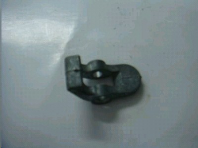 Защелка замка задней двери 2121 /язычок/