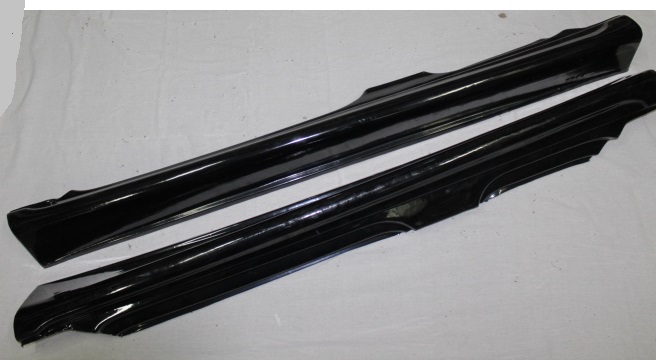 Накладка порогов декор. /2123 ШЕВИ/