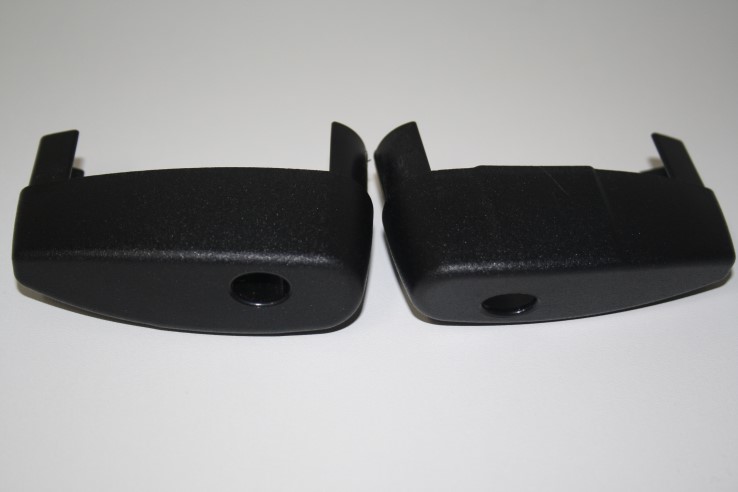 Заглушка для крыловидной дуги Евродеталь (2шт.)