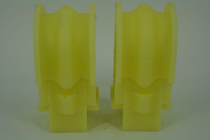 Втулка стабилизатора перед. Nissan QASHQAI 12 06 D=21.5мм полиуретан