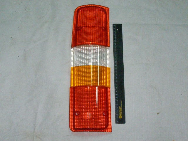 Рассеиватель заднего фонаря Г-3302 2705 левый /из 3шт./