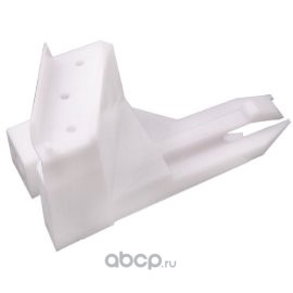 Кронштейн бампера передний правый Mitsubishi Lancer