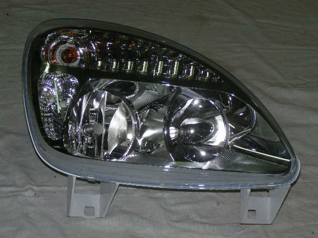 Фара Г-3302 правая /рестайлинг/ н.о.