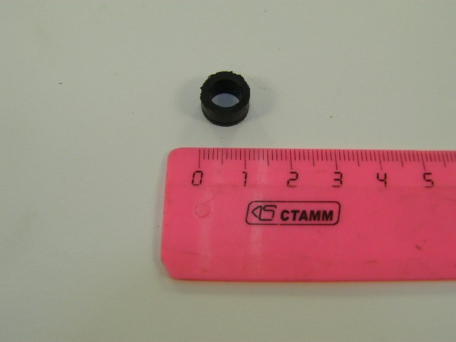 Кольцо уплотнит. электромагнитного клапана 2108 /черн./