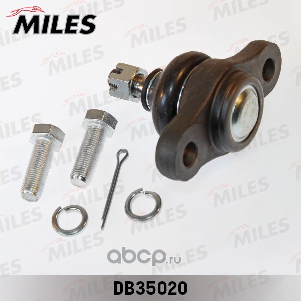 Опора шаровая левая/правая KIA CEED/CERATO/MAGENTIS/HYUNDAI ELANTRA/i30 (TRW JBJ1075)