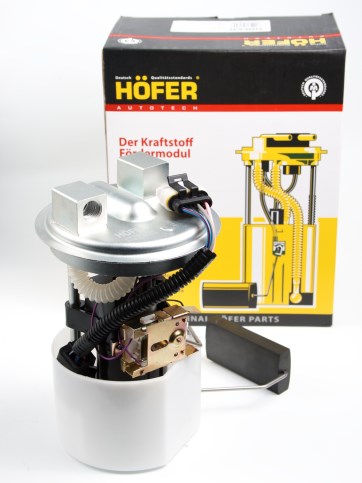 Электробензонасос 2110-12 в сборе (V=1500)  HOFER 
