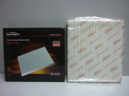 Фильтр салонный Sonata V 06--, Magentis, Santa Fe 06--, GRANDEUR