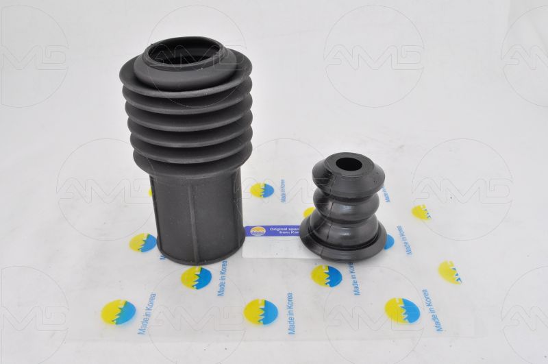 Отбойник стойки + пыльник Daewoo Matiz перед. /BSH10205/