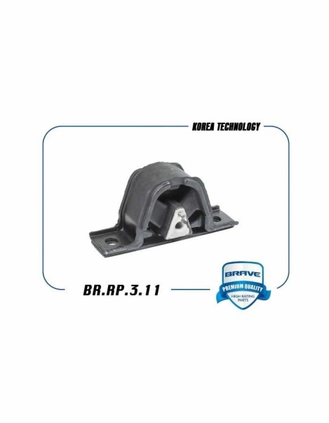 Подушка двигателя Daewoo Matiz перед. левая