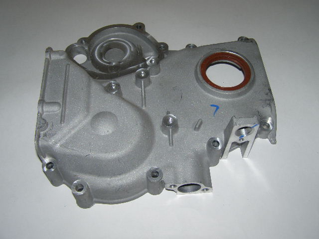 Крышка двигателя передняя Г-3302 ЗМЗ-405, 406