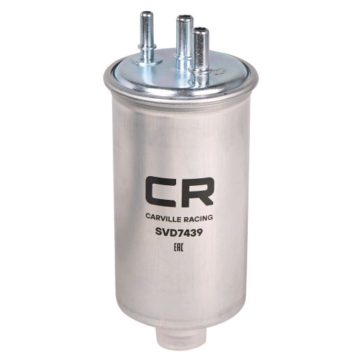 Фильтр топливный Logan, Sandero, Duster (дизель)