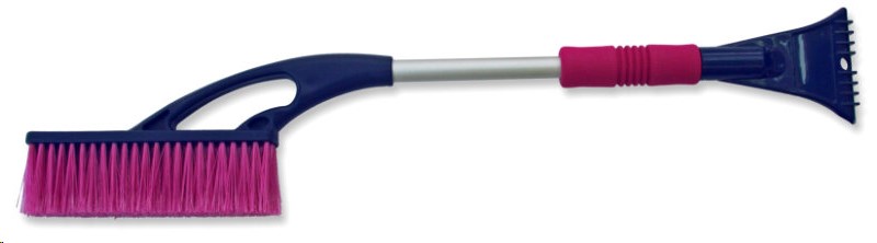 Щетка для снега CA-94  со скребком 75см