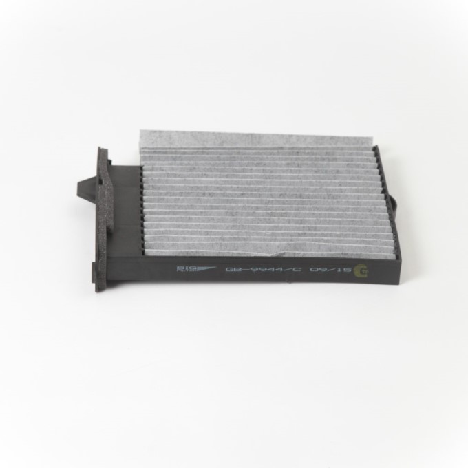 Фильтр салонный Nissan Tiida угольный