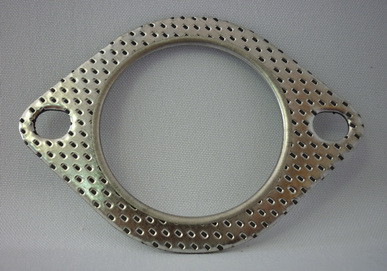 Прокладка Chevrolet LANOS, Aveo заднего глушителя (u.201)