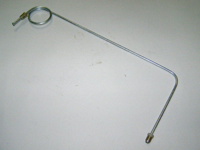 Трубка сцепления М-412 сталь