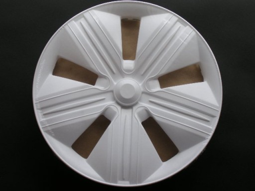 Колпаки колесные R-14 Брабус белый