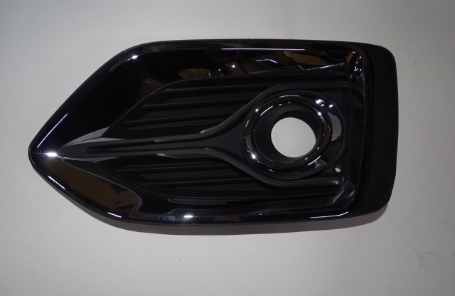 Рамка п/туман. фары Hyundai Solaris с 2017 г. правая (круглая)