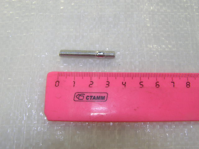 Шпилька 2108 карбюратора стандарт  М5*35