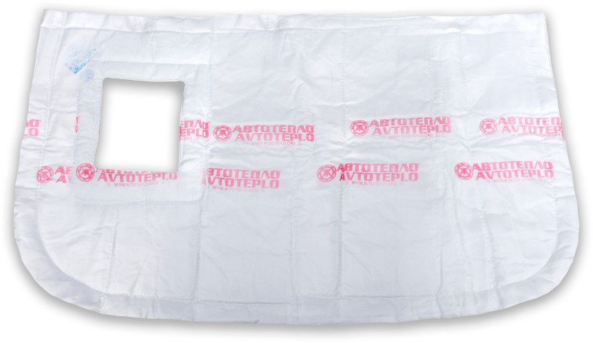 Утеплитель двигателя  АВТОТЕПЛО  (автоодеяло) №36 Mitsubishi L200 старый кузов, Mitsubishi Pajero Sport старый кузов,