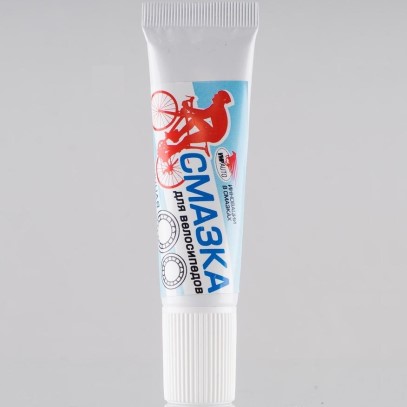 Смазка велосипедная 30 г. (туба)