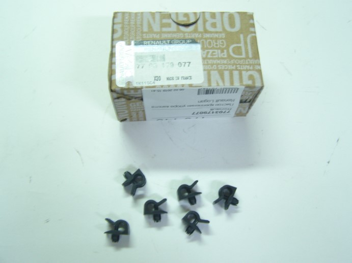 Пистон Largus, Logan упора капота