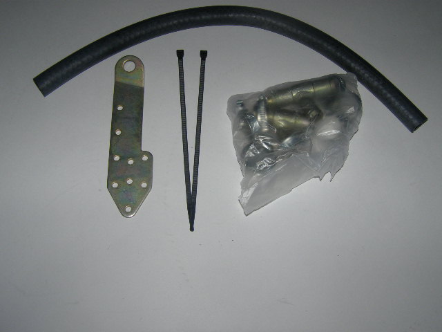 Установочный(монтажный) комплект подогревателя Северс-М. УАЗ 3160 Хантер дв. 409 с 2011 с 1,5 кВт.