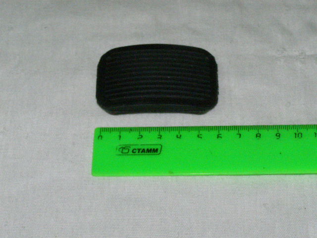 Накладка педали  2110  газа