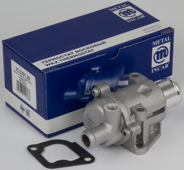 Термостат /2190, 2180 Lada Vesta, XRAY, Datsun/ в сб. зимний 92С