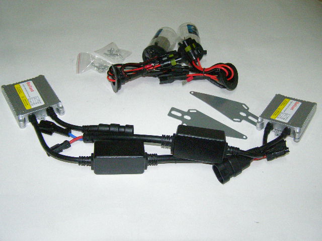 КСЕНОН комплект H4 5000K