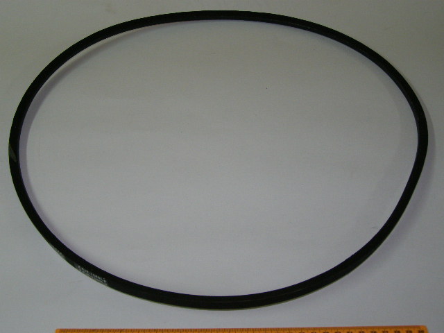 Ремень генератора ГАЗ-33104 1280 гладкий