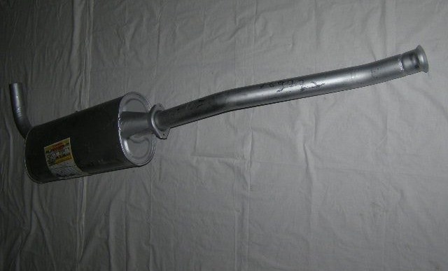 Глушитель основной Г-3302 Бизнес дв. 4216/ Евро-3