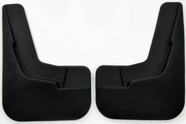 Брызговики Lada Largus Cross 12-- передние (Саранск)