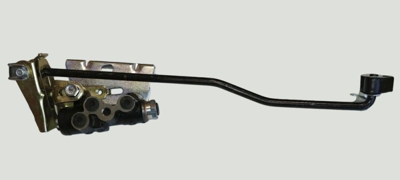 Распределитель тормозов /1118/ (колдун) в сборе