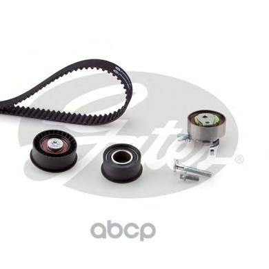 Ремень ГРМ +ролик Opel Astra F, Vectra B 1.4-1.8 16v 93-03