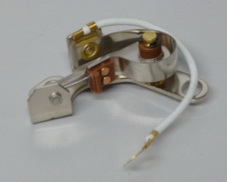 Прерыватель зажигания 412 (контакт)