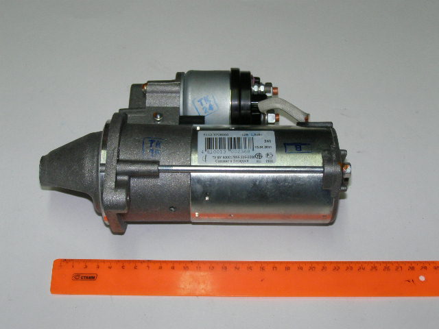 Стартер ЗМЗ-405 Г-3302, Г-3110 / аналог 6012.3708/