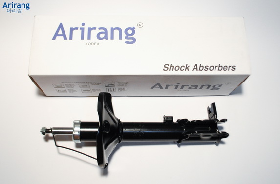 Амортизатор задний Hyundai Accent правый газовый