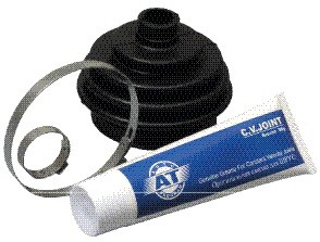 Пыльник ШРУС 2121 наружный АТ с хомутами и смазкой