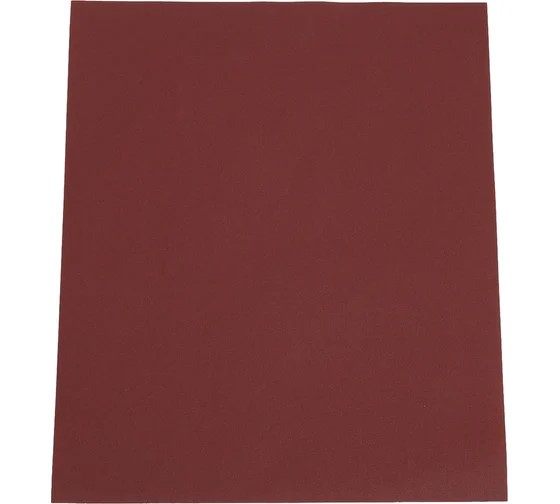 Бумага наждачная № 360 водостойкая 230*280 мм SIA