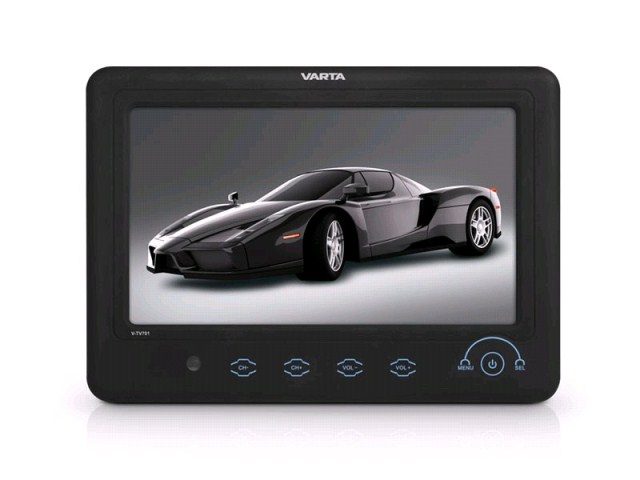 Автотелевизор VARTA V-TV701 /монитор /