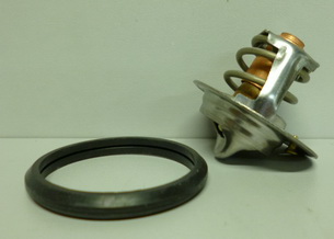 Термостат Ford Focus/Fiesta 1,4/1,6 2001-02г, Fusion 1,4/1,6