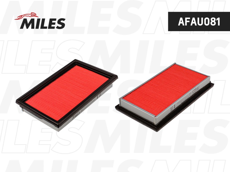 Фильтр воздушный Nissan TIIDA/NOTE 1.6/1.8 AFAU081 (FILTRON AP124/1, Mann C2420) AFAU081