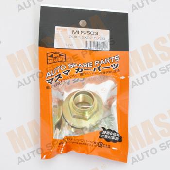 Гайка ступицы (20*1.5*22,5/29)