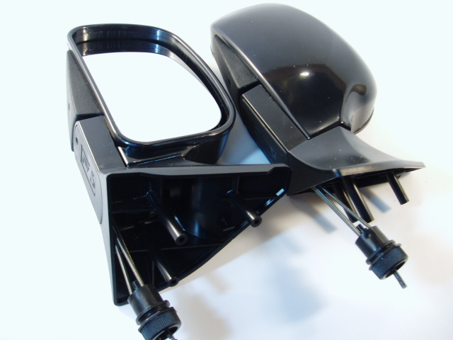 Зеркало 2108-099-14 боков. прозрачный элемент 2шт.