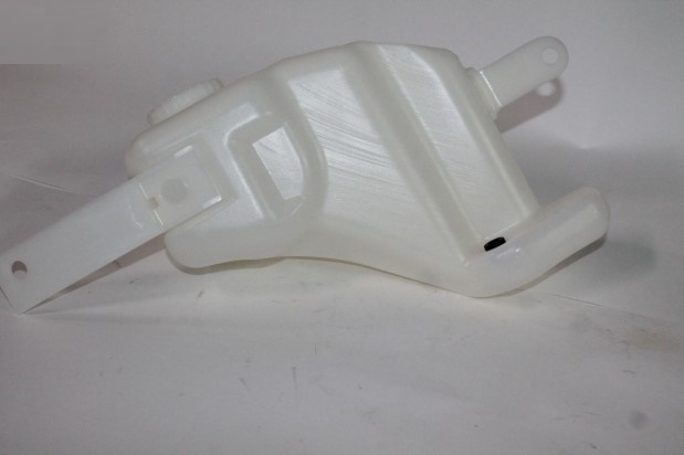 Бачок омывателя 2170 под 1 насос (голый)